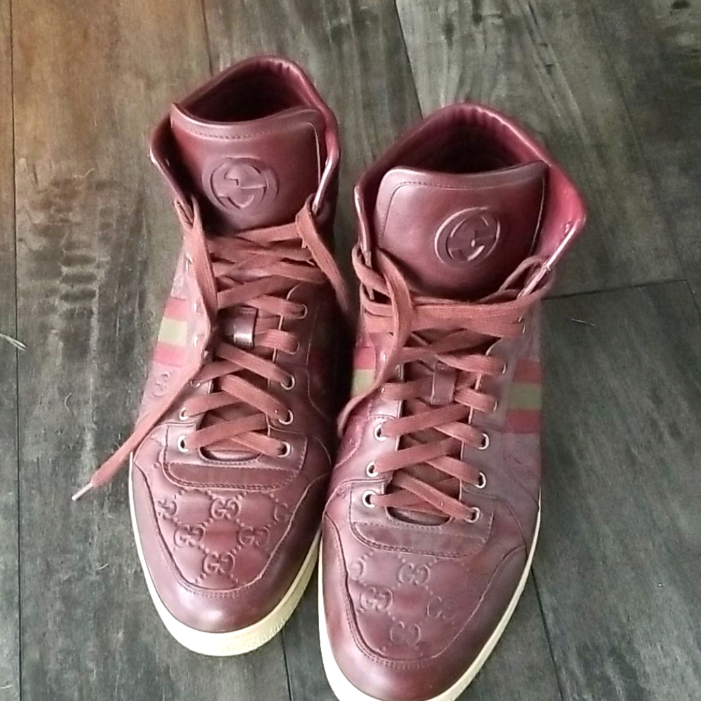 Gucci shoes